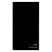 image Black View Point 2027 2 Year Pocket Planner Main Product Image