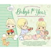 image Babys 1st Yr Precious Moments Wall Calendar Main Product  Image width=&quot;1000&quot; height=&quot;1000&quot;