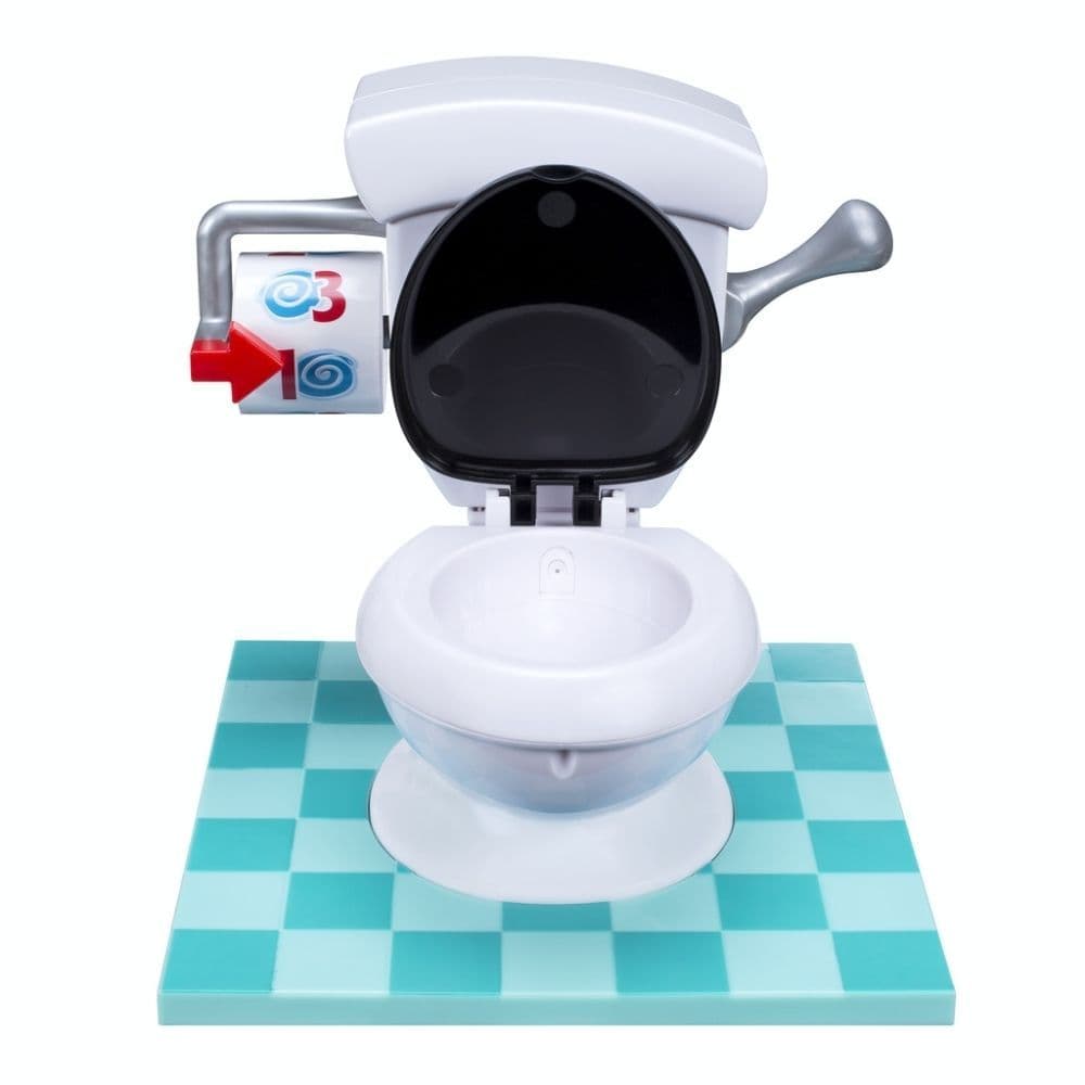 Toilet Trouble 2nd Product Detail  Image width="1000" height="1000"