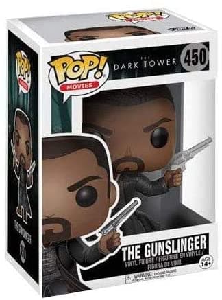POP Vinyl The Dark Tower The Gunslinger 2nd Product Detail  Image width="1000" height="1000"
