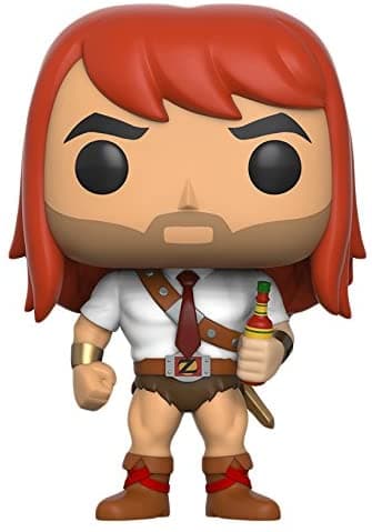 POP Vinyl Son of Zorn with Hot Sauce Main Product  Image width="1000" height="1000"