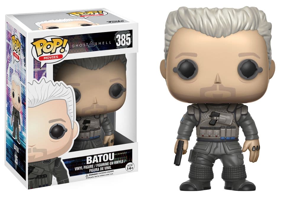 POP Vinyl Ghost in the Shell Movie Batou Main Product  Image width="1000" height="1000"