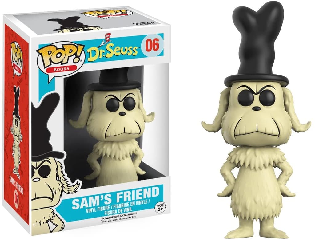 POP Vinyl Dr Suess Other Guy 3rd Product Detail  Image width="1000" height="1000"