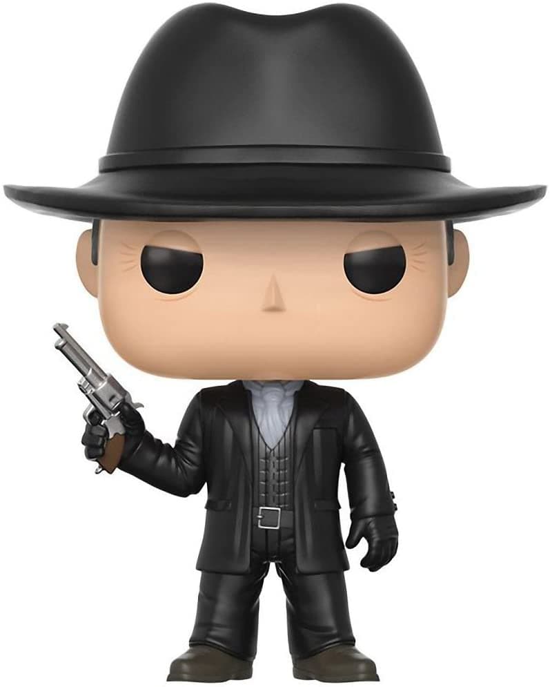 POP Vinyl Westworld The Man in Black Main Product  Image width="1000" height="1000"