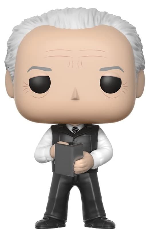 POP Vinyl Westworld Dr Robert Ford Main Product  Image width="1000" height="1000"