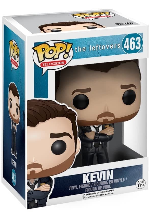 POP Vinyl Figure Leftovers Kevin 2nd Product Detail  Image width="1000" height="1000"