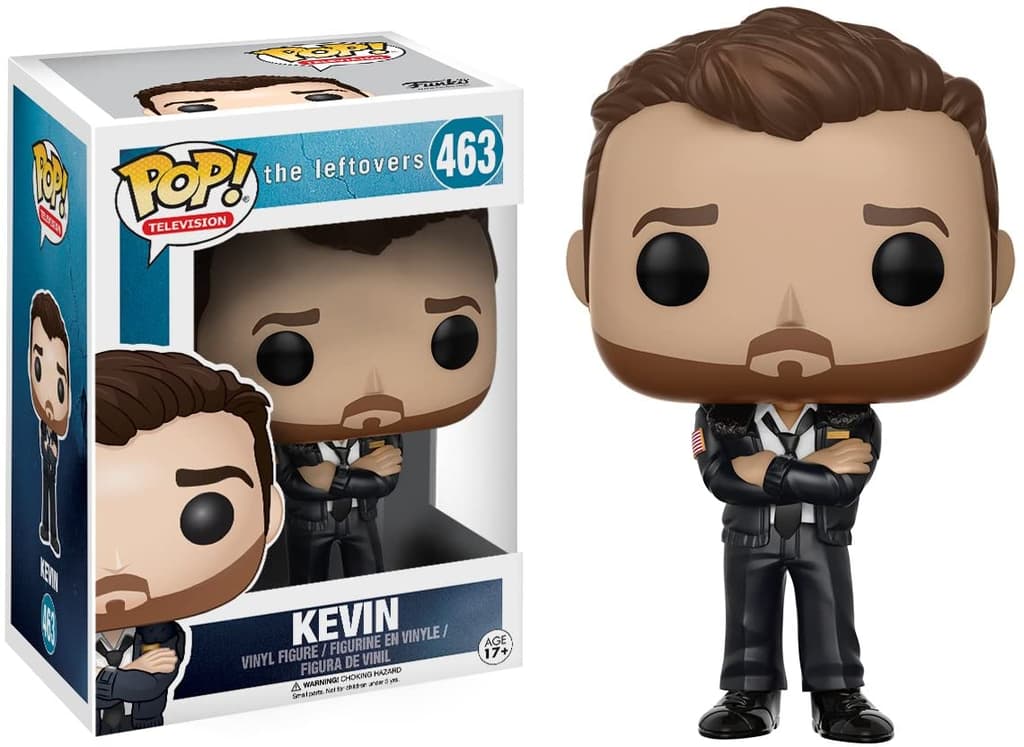 POP Vinyl Figure Leftovers Kevin 3rd Product Detail  Image width="1000" height="1000"