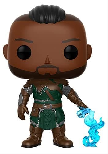 POP Vinyl Elder Scrolls Warden Main Product  Image width="1000" height="1000"