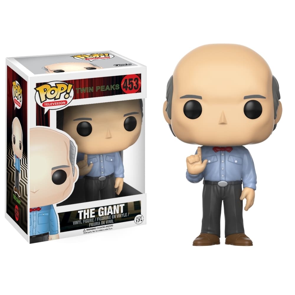 POP Vinyl Twin Peaks Giant Main Product  Image width="1000" height="1000"
