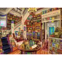 image Readers Paradise 1000 Piece Puzzle Main Product Image