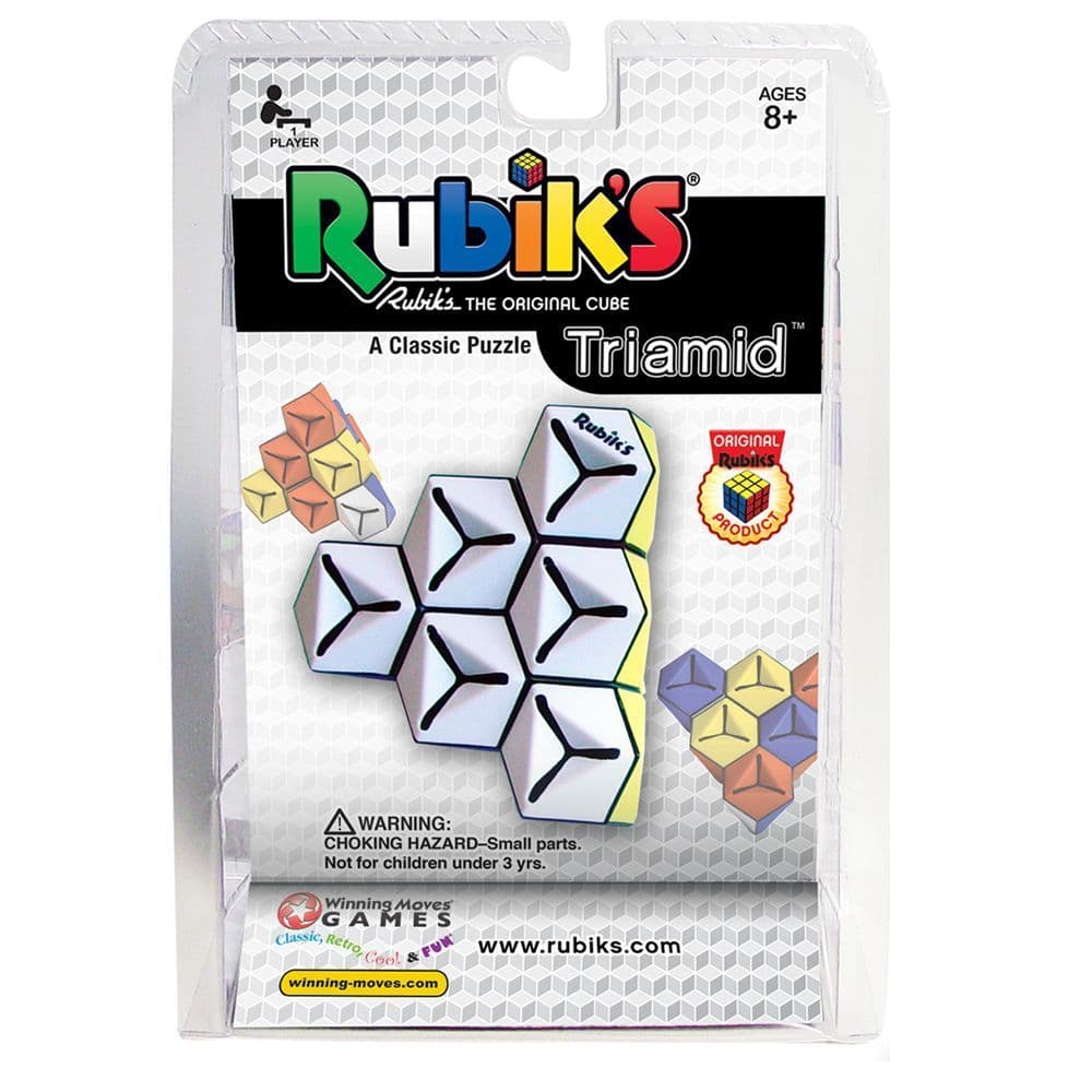 Rubiks Triamid Main Product  Image width="1000" height="1000"
