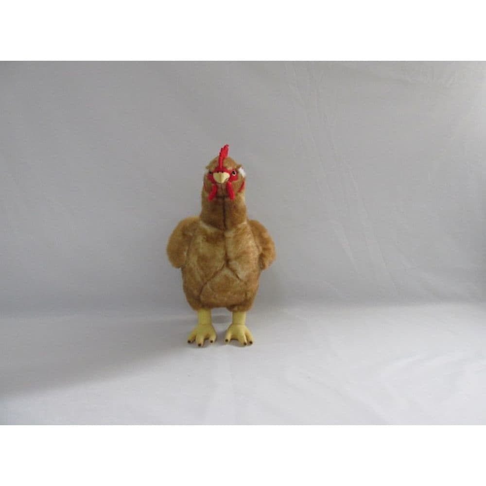Hen 13in Plush Main Product  Image width="1000" height="1000"