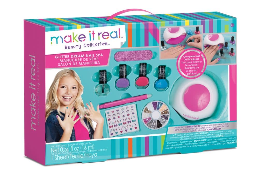 Glitter Dream Nail Spa Main Product  Image width="1000" height="1000"