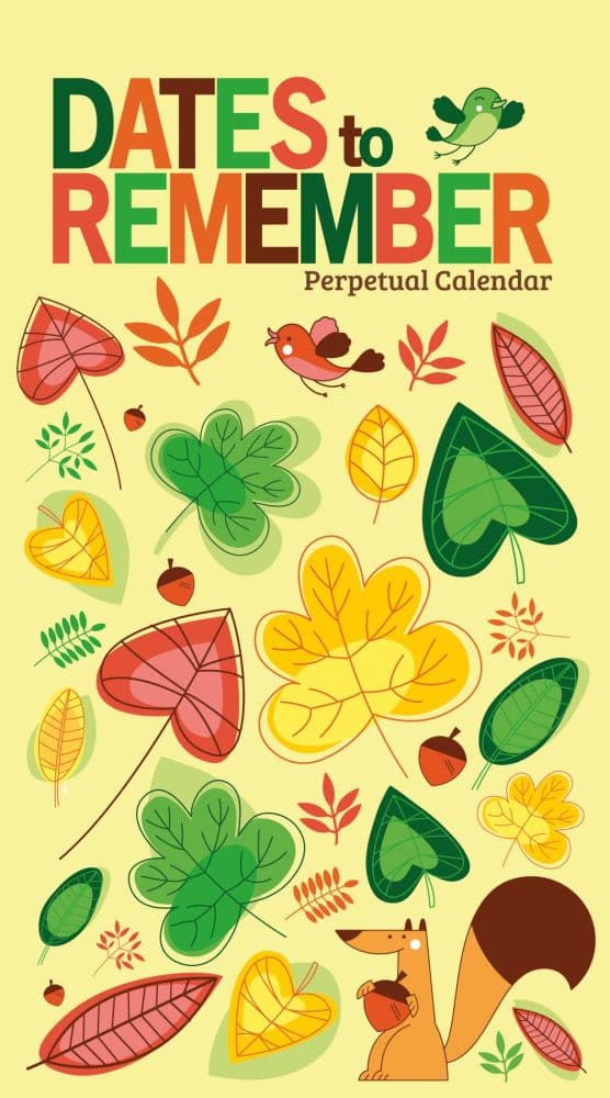 Dates to Remember Perpetual