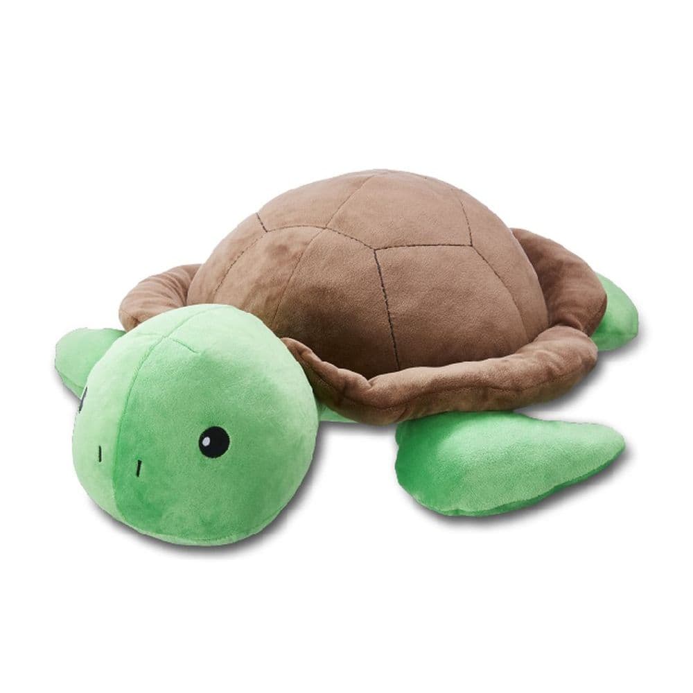 Snoozimals Toby the Turtle Plush, 20in 