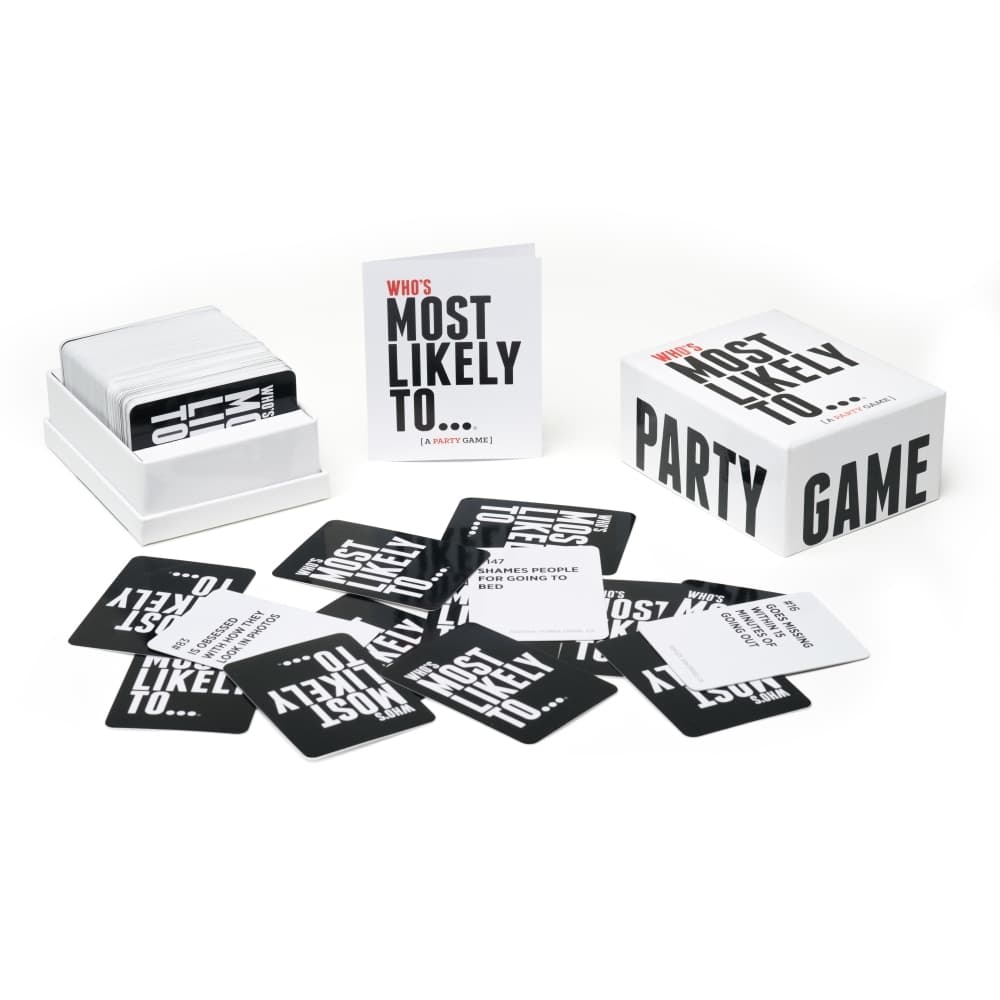 Whos Most Likely To Core Game 4th Product Detail  Image width="1000" height="1000"