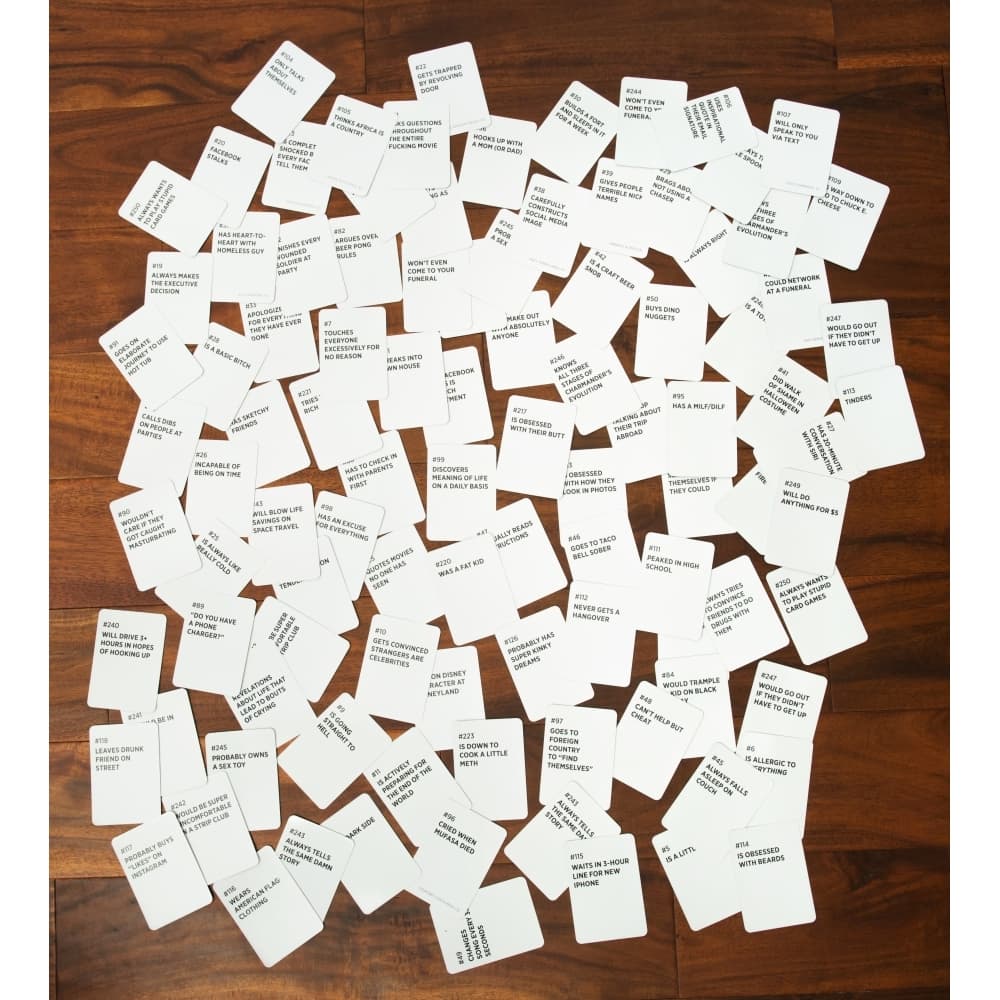 Whos Most Likely To Core Game 5th Product Detail  Image width="1000" height="1000"
