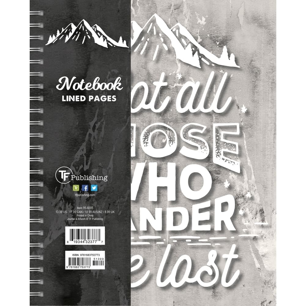 Wanderlust Journal 2nd Product Detail  Image width=&quot;1000&quot; height=&quot;1000&quot;