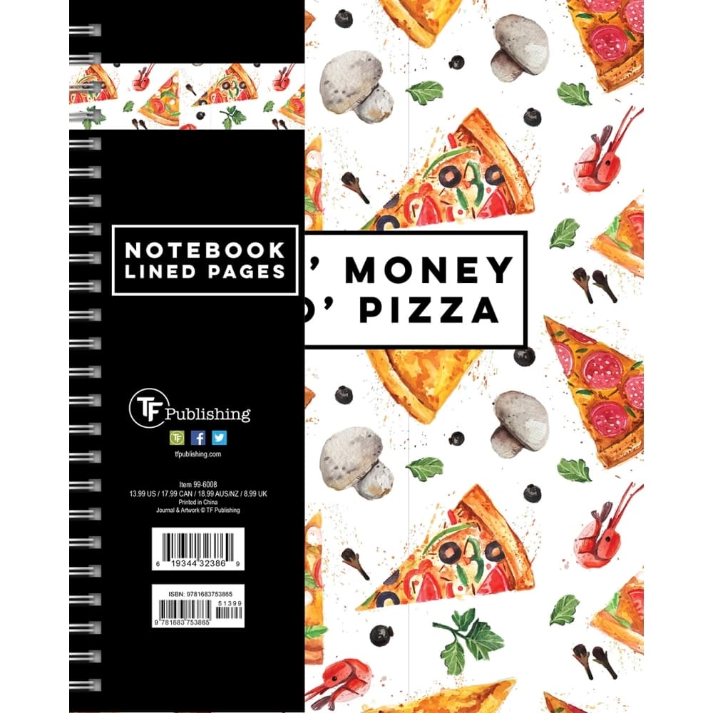 Mo Pizza Journal 2nd Product Detail  Image width=&quot;1000&quot; height=&quot;1000&quot;