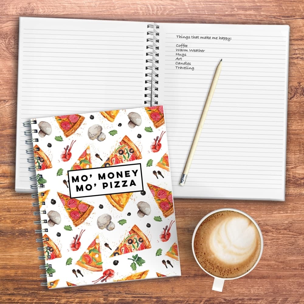 Mo Pizza Journal 4th Product Detail  Image width=&quot;1000&quot; height=&quot;1000&quot;