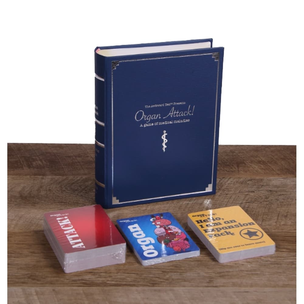 Organ ATTACK Game 3rd Product Detail  Image width="1000" height="1000"