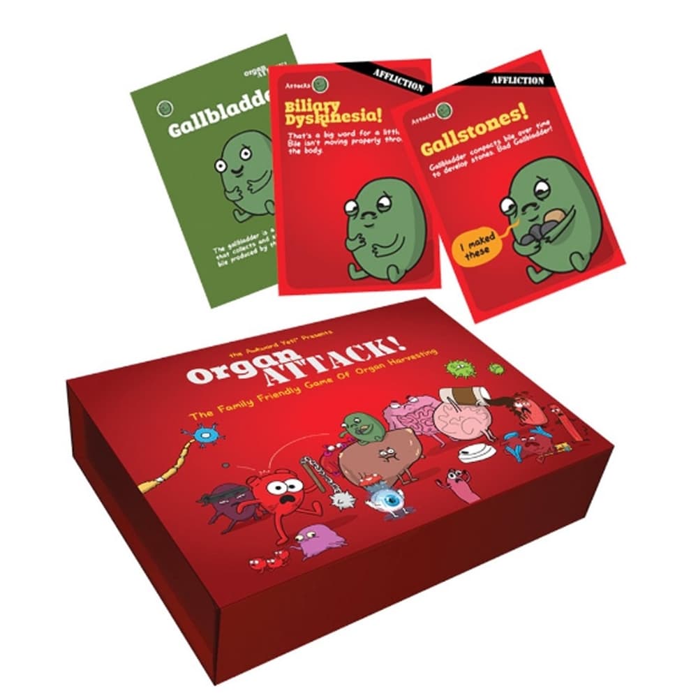 Organ ATTACK Game 5th Product Detail  Image width="1000" height="1000"