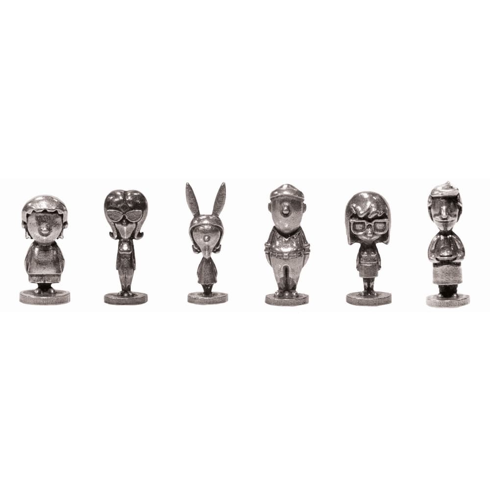Bobs Burgers Monopoly 5th Product Detail  Image width="1000" height="1000"