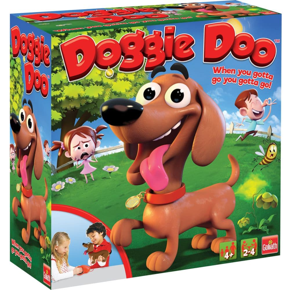 Doggie Doo Main Product  Image width="1000" height="1000"