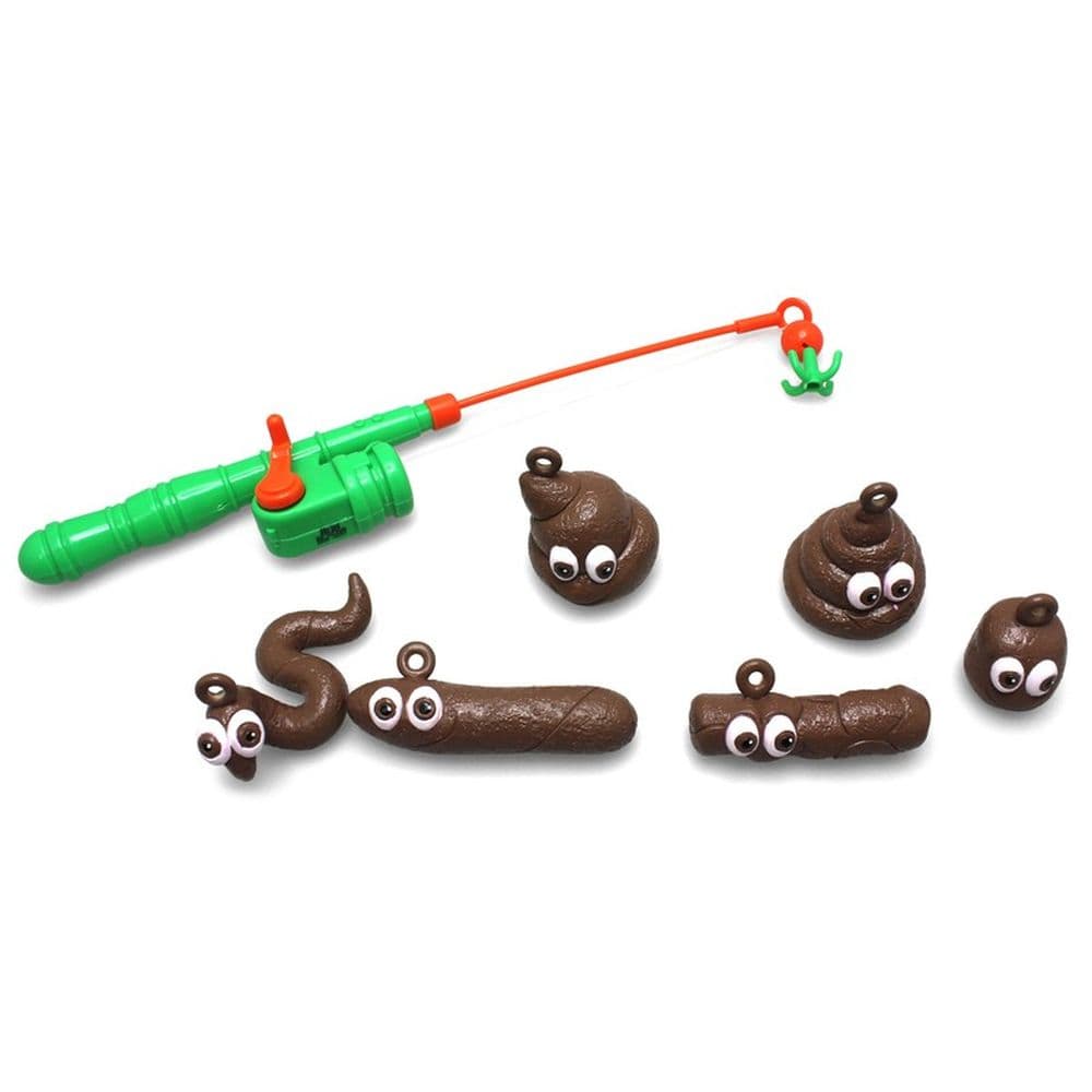 Poop Fishing For Floaters 2nd Product Detail  Image width="1000" height="1000"