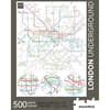 image London Underground 500pc Puzzle Main Product  Image width="1000" height="1000"