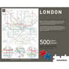 image London Underground 500pc Puzzle 2nd Product Detail  Image width="1000" height="1000"