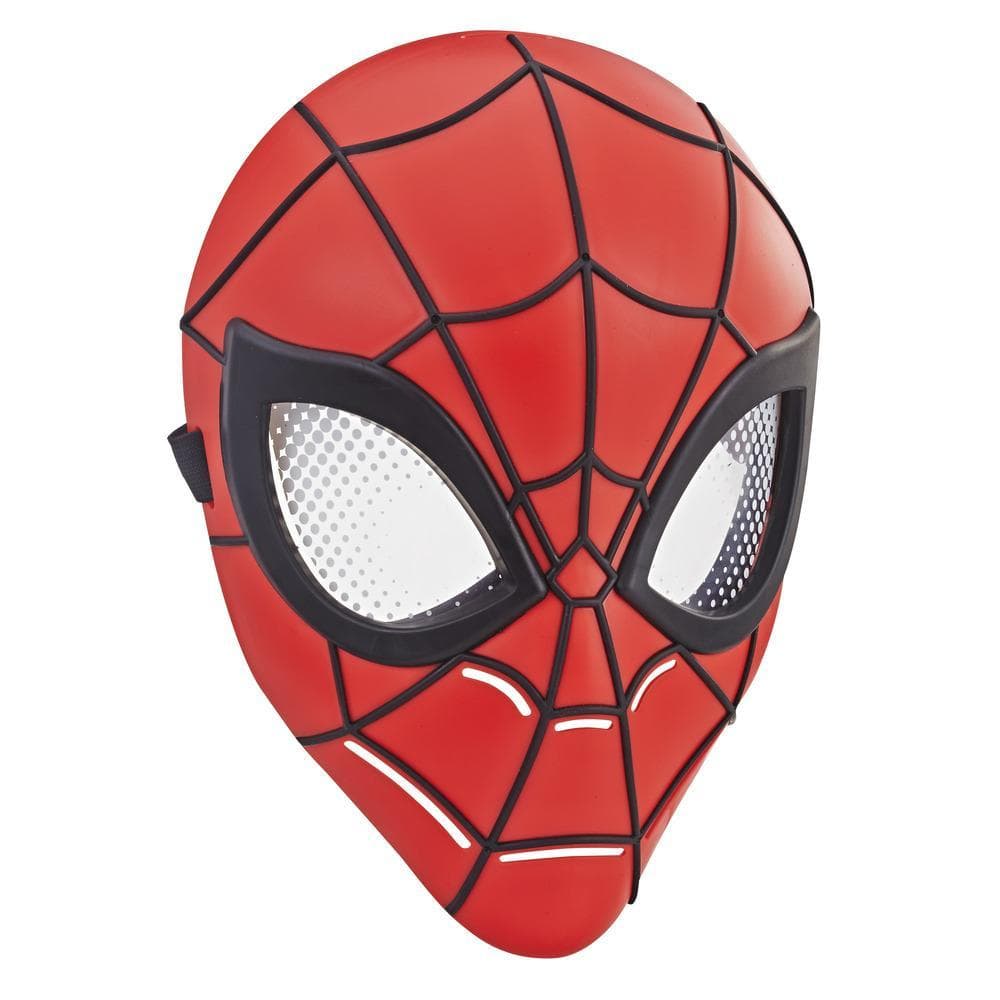 Spiderman Hero Mask Main Product  Image width="1000" height="1000"