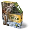image I Am Buck 550pc Puzzle Main Product  Image width="1000" height="1000"