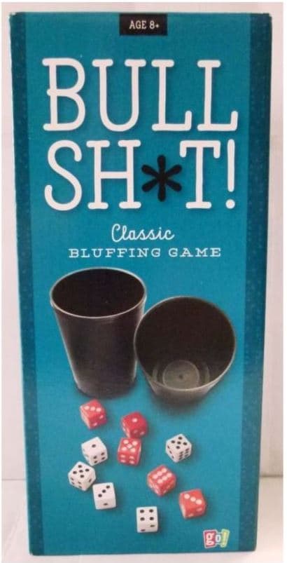 bull sht liars dice image main width=&quot;1000&quot; height=&quot;1000&quot;