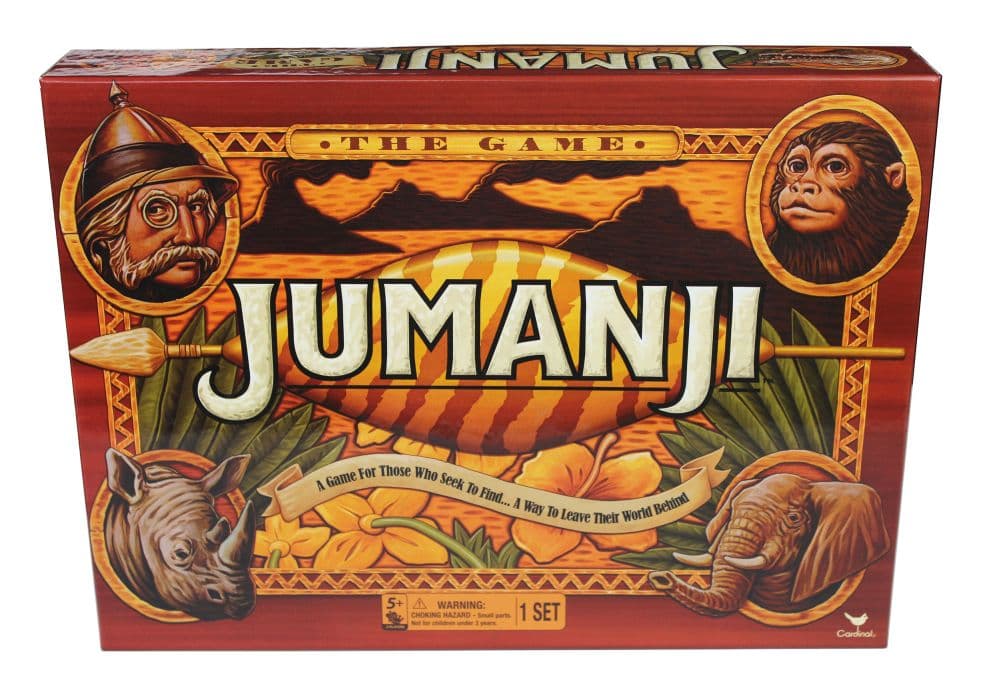 Jumanji The Game BF Main Product  Image width="1000" height="1000"