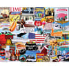 image I love America 1000pc Puzzle Main Product  Image width="1000" height="1000"