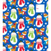 image Snowman Fox Wrapper Main Product  Image width="1000" height="1000"