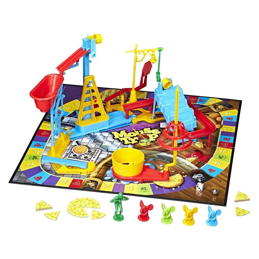 Classic Mousetrap image 2 width="1000" height="1000"