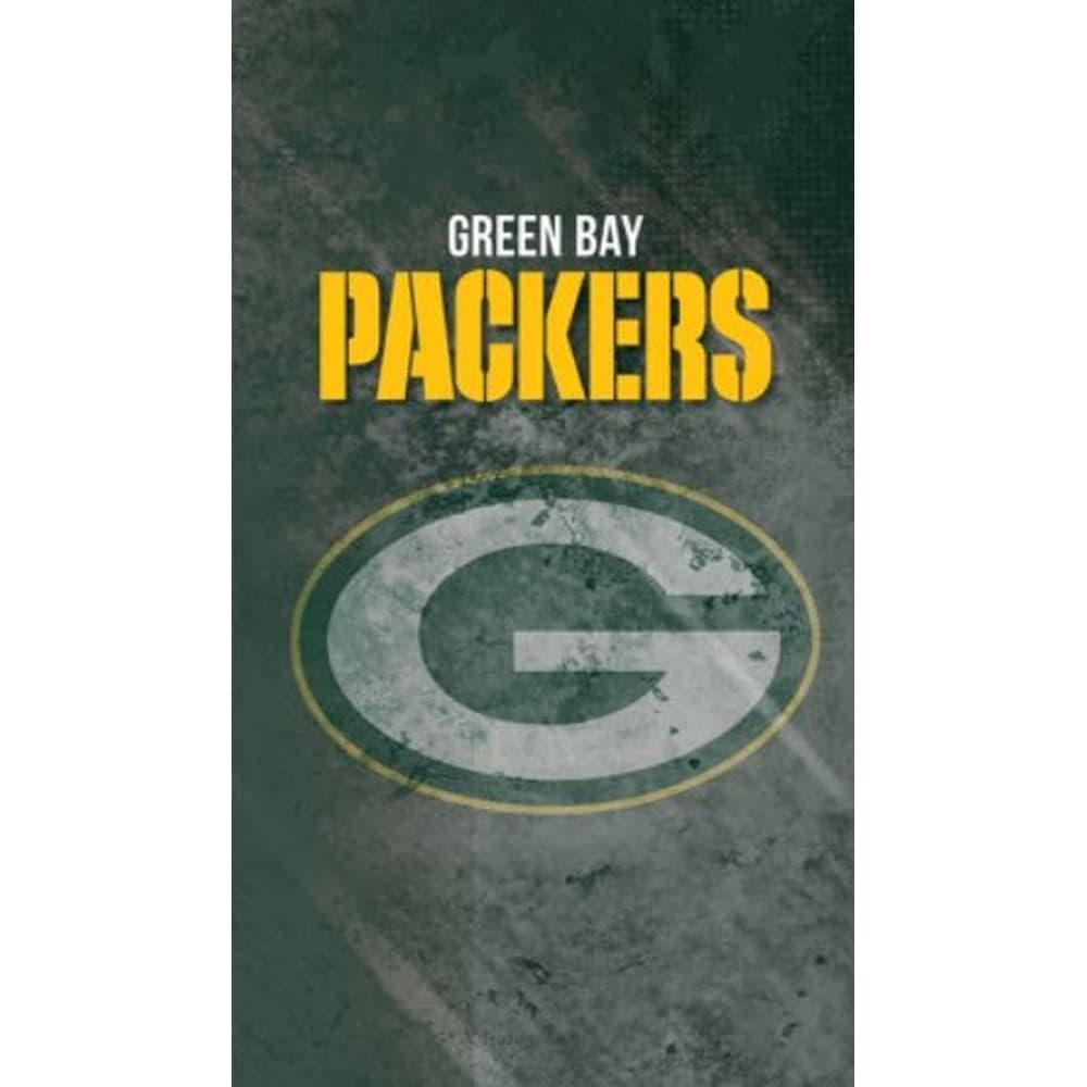 image Green Bay Packers Password Journal Sports Main Product  Image width=&quot;1000&quot; height=&quot;1000&quot;