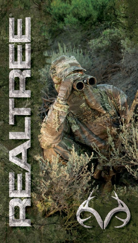 Realtree Password Journal Main Product  Image width="1000" height="1000"