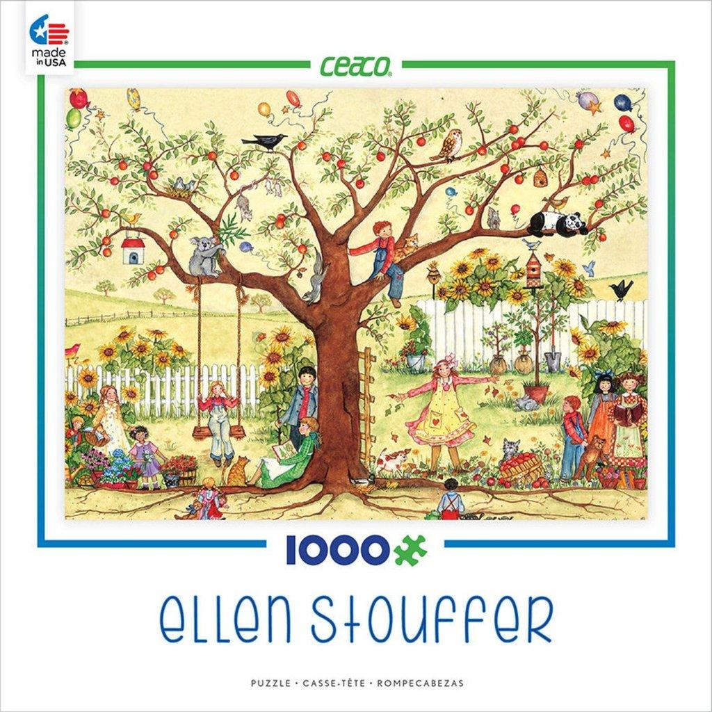 Ellen Stouffer 1000pc Puzzle Main Product  Image width="1000" height="1000"