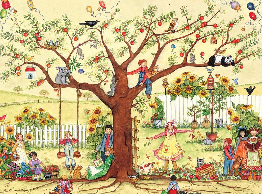 Ellen Stouffer 1000pc Puzzle 2nd Product Detail  Image width="1000" height="1000"