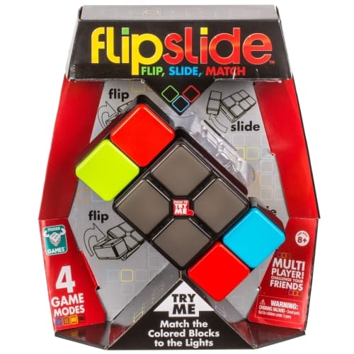 Flipside Strategy Game Main Image