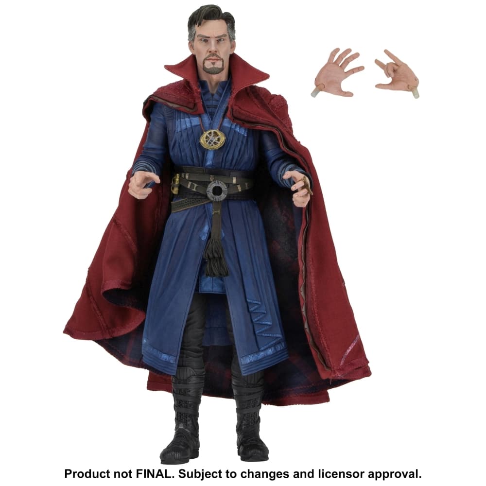 Doctor Strange 14 Scale Action Figure Main Product  Image width="1000" height="1000"