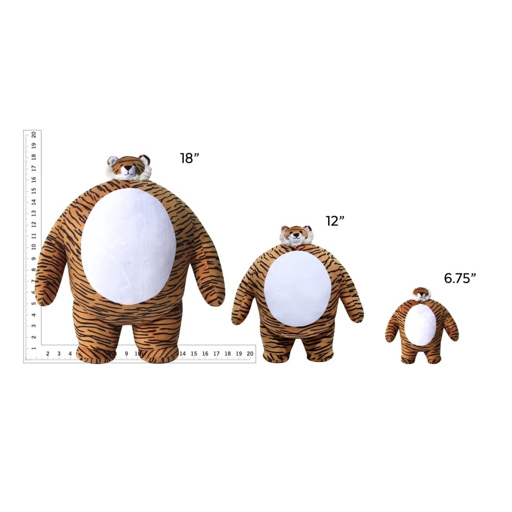 Tiny Headed Kingdom Twist 675in 4th Product Detail  Image width="1000" height="1000"