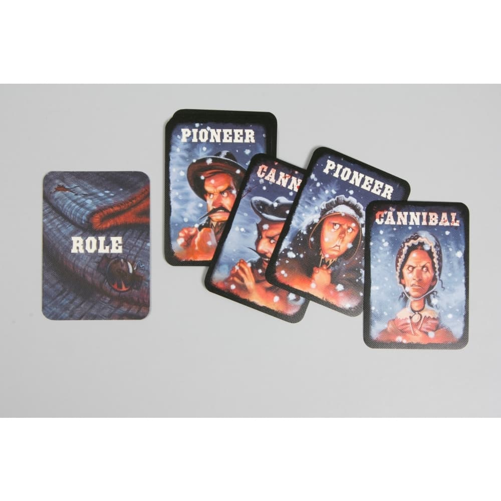 Donner Dinner Party Game 4th Product Detail  Image width="1000" height="1000"