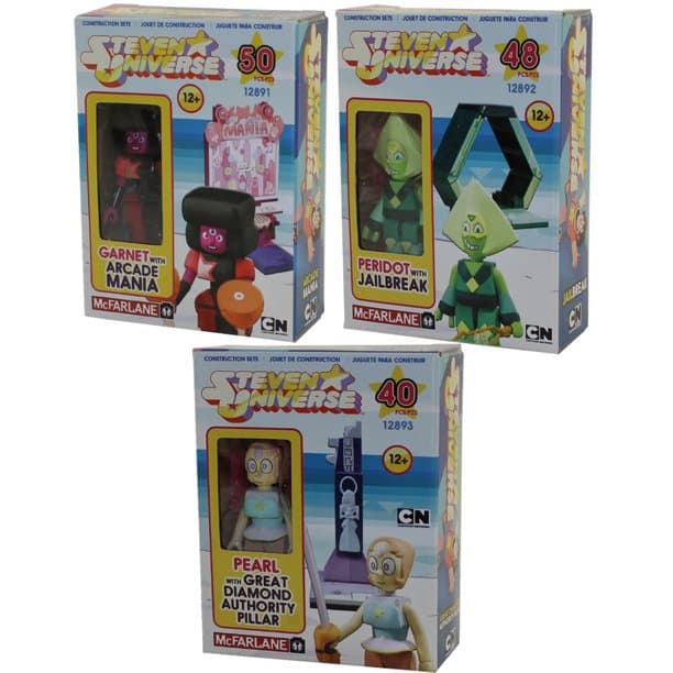 Steven Universe Micro Construction Set 2nd Product Detail  Image width="1000" height="1000"