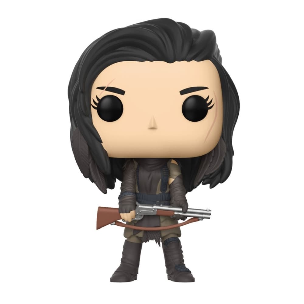 POP Vinyl Mad Max Fury Road Valkyrie Main Product  Image width="1000" height="1000"