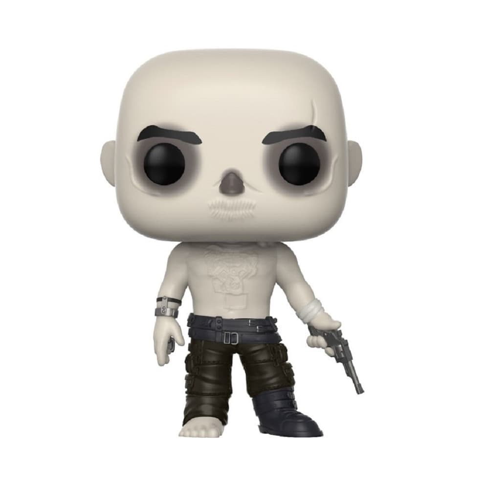 POP Vinyl Mad Max Fury Road Nux Shirtless Main Product  Image width="1000" height="1000"