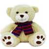 image Hank Plush Bear with Scarf Main Product  Image width="1000" height="1000"